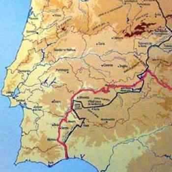 Click para ampliar. Pulsa en el nombre para ver la ficha. Atlas antroponímico de Lusitania_mapa base (con errores)